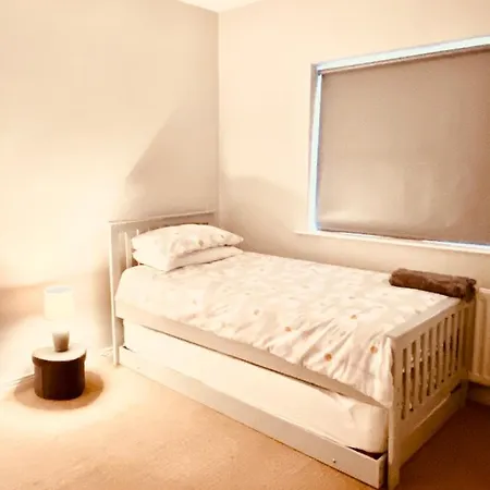Central Modern Town House Moville